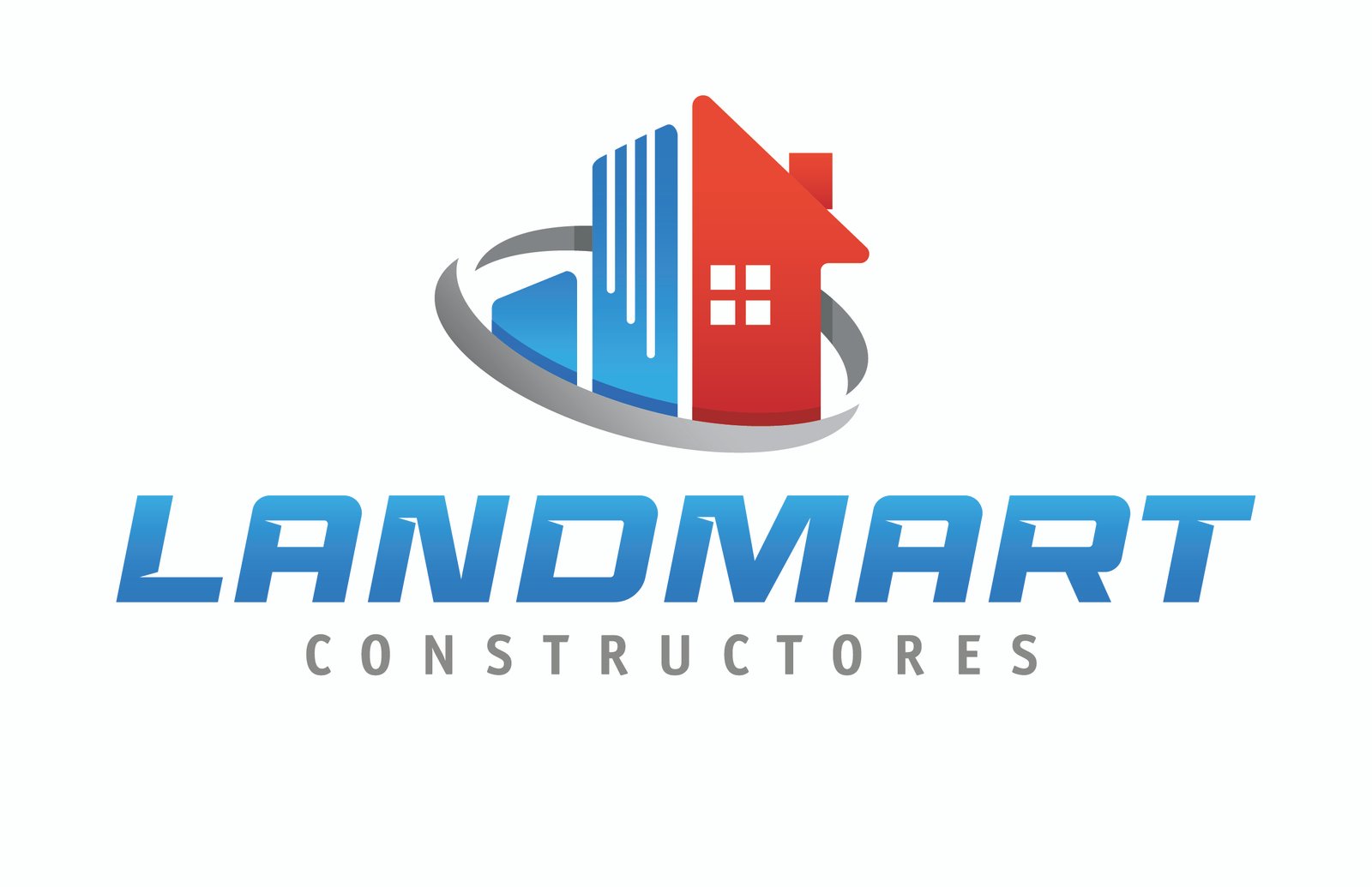 Logo LANDMART CONSTRUCTORES